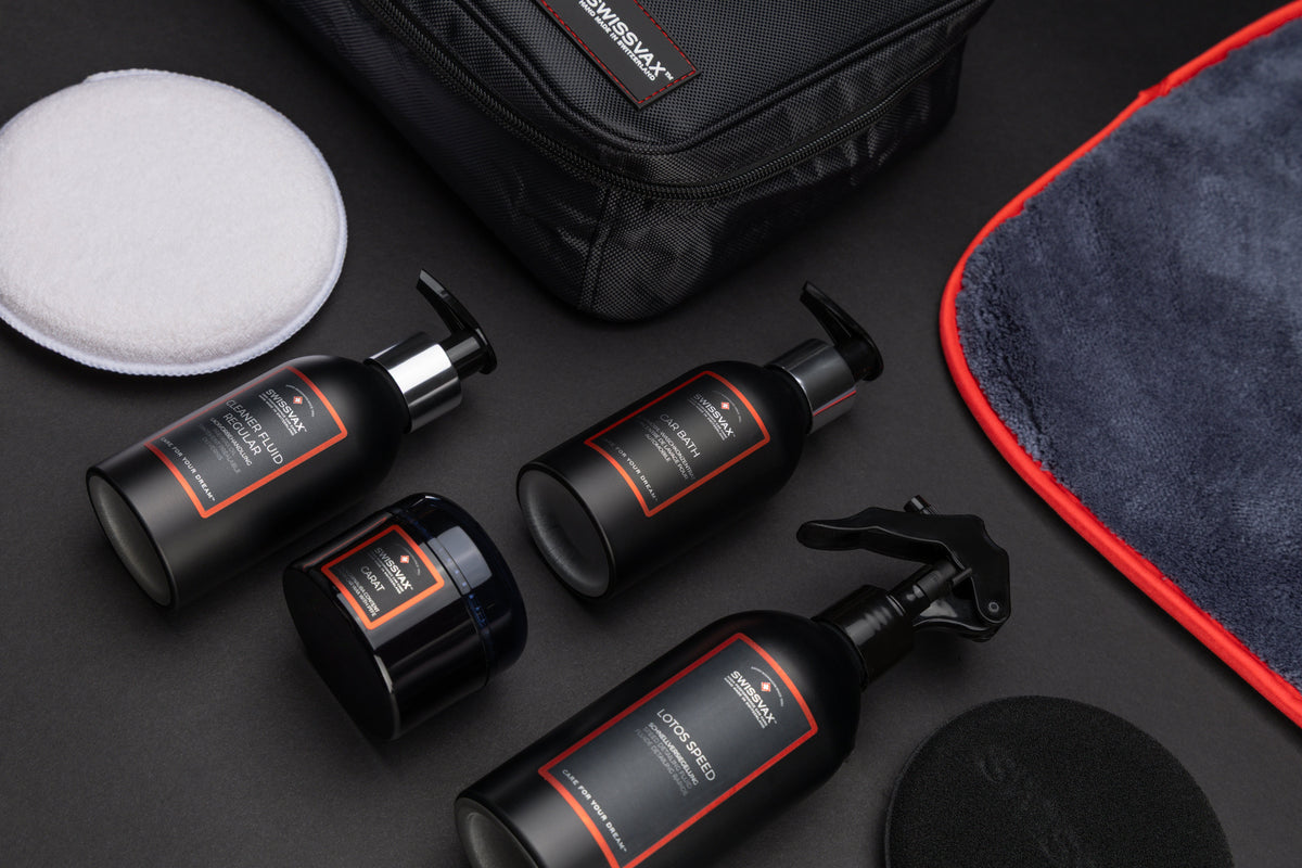 Produse de îngrijire și detailing – Curățare și protecție