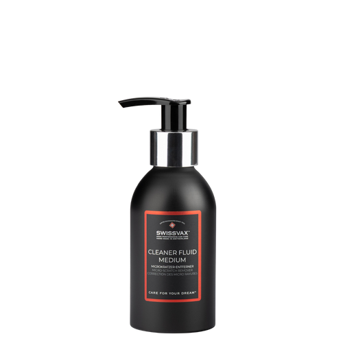 Cleaner Fluid Medium handpolish voor micro-krassen