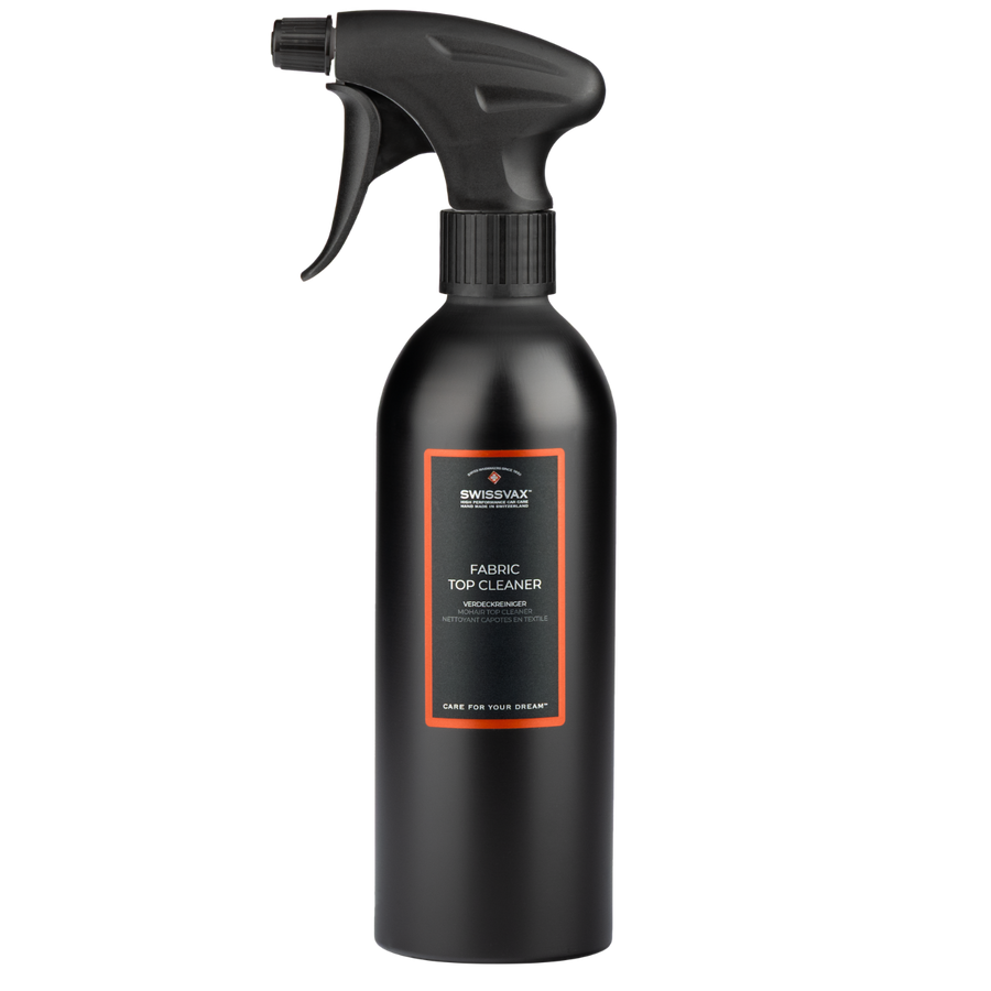 FABRIC TOP CLEANER Nettoyant pour capote de cabriolet