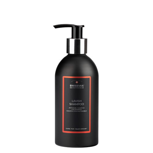 Lavish Shampoo rijke haarverzorging shampoo