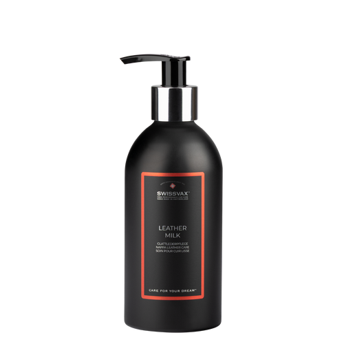 Leather Milk emulsie hidratantă pentru îngrijire zilnică