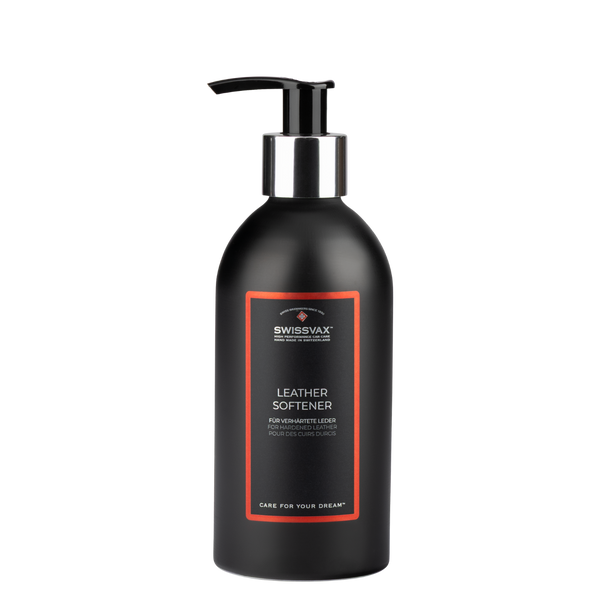Leather Softener ápolás megkeményedett bőrhöz