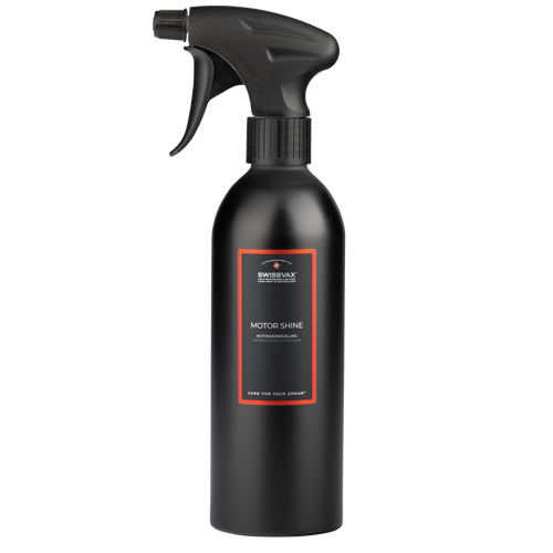 Motor Shine motorruimteverzorging bescherming na reiniging