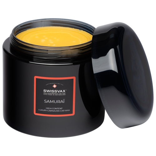 Samurai 30 Vol% Carnauba Wax voor Japanse laksystemen