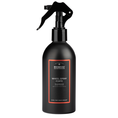 Wheel Spray Forte velgenreinigingsspray gebruiksklaar