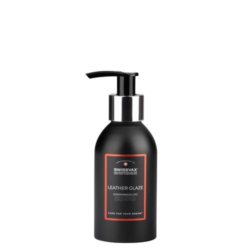 Leather Glaze sigilant de piele cu luciu profund