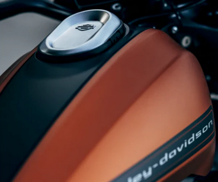 Harley-Davidson Švýcarsko