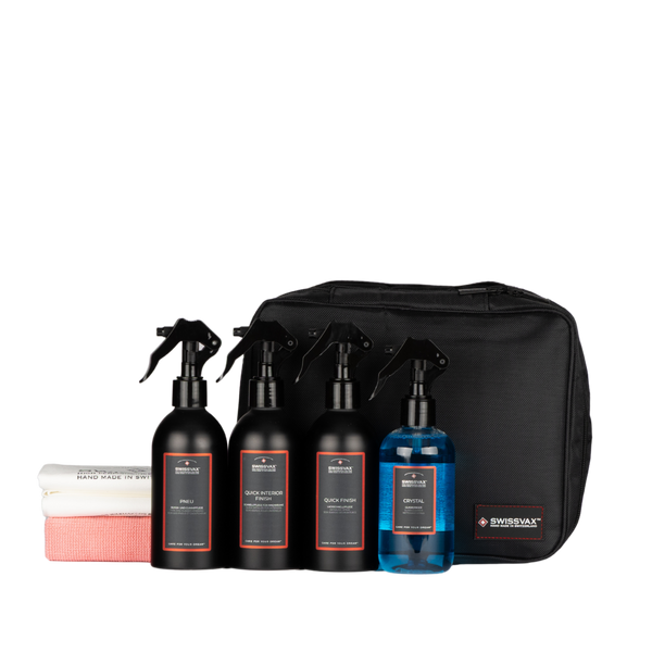 On-The-Road Kit – mobiele snelverzorgingsset voor onderweg