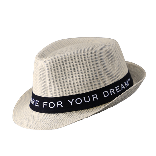 Pălărie Panama – Care for your Dream