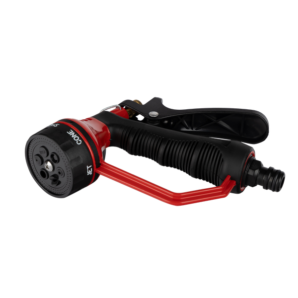 Aqua Revolver waterkanon voor reinigen na het wassen