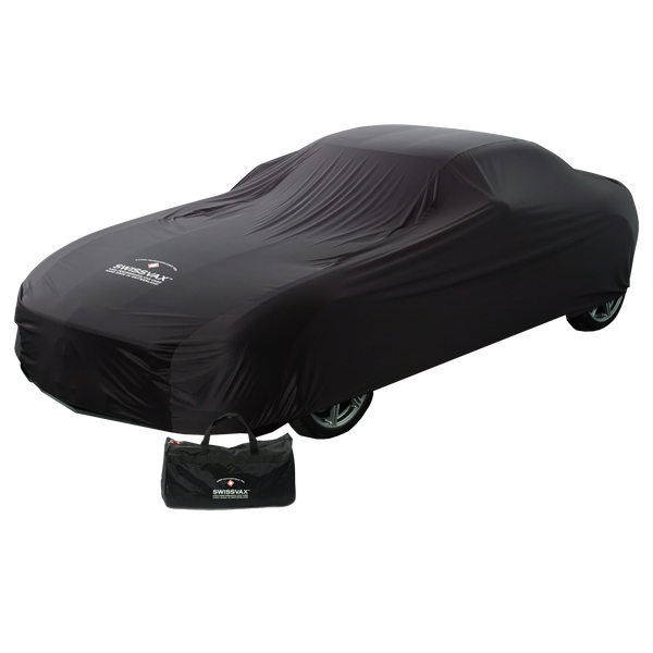 Swissvax Car Cover – beschermhoes voor de opslag van voertuigen