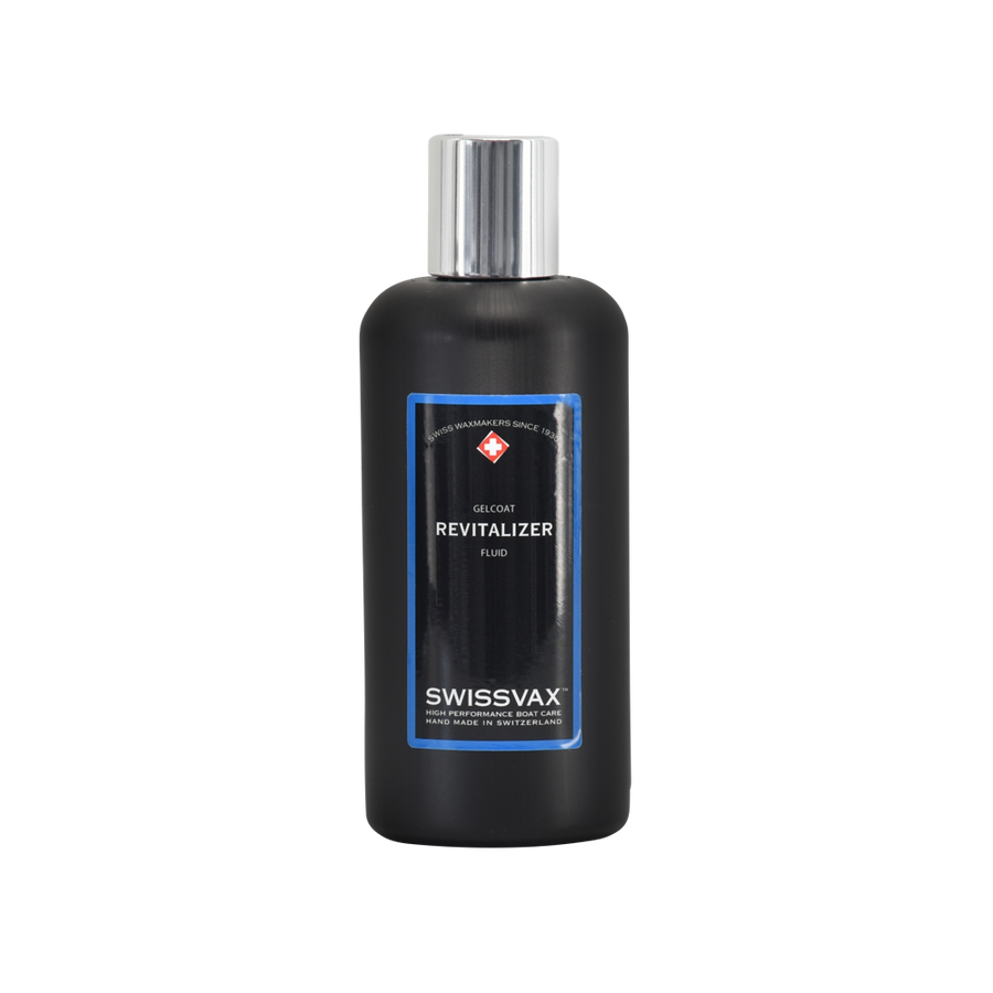 Gelcoat Revitalizer Fluid středně silná pasta pro mikro-škrábance na lodi