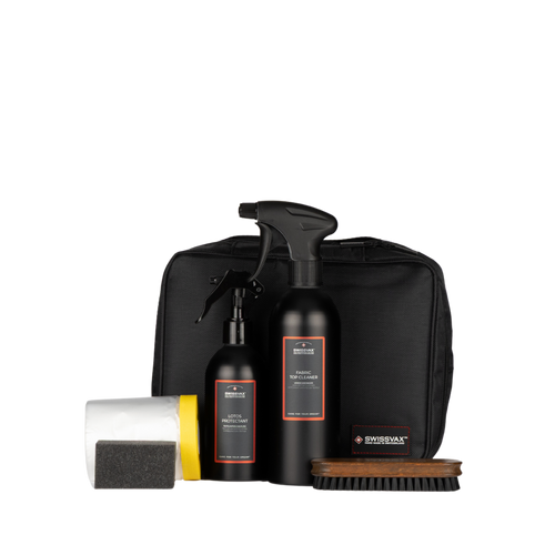 Lotos Protectant Kit – reiniging en waterproofing voor cabriodaken