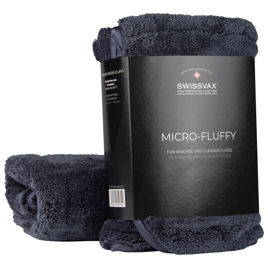 Micro-Fluffy pluis microvezeldoekje voor polijsten en afnemen