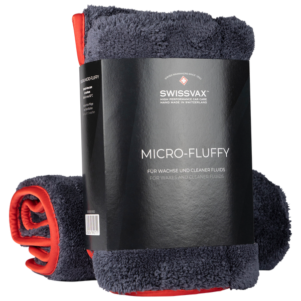 Micro-Fluffy pluis microvezeldoekje voor polijsten en afnemen