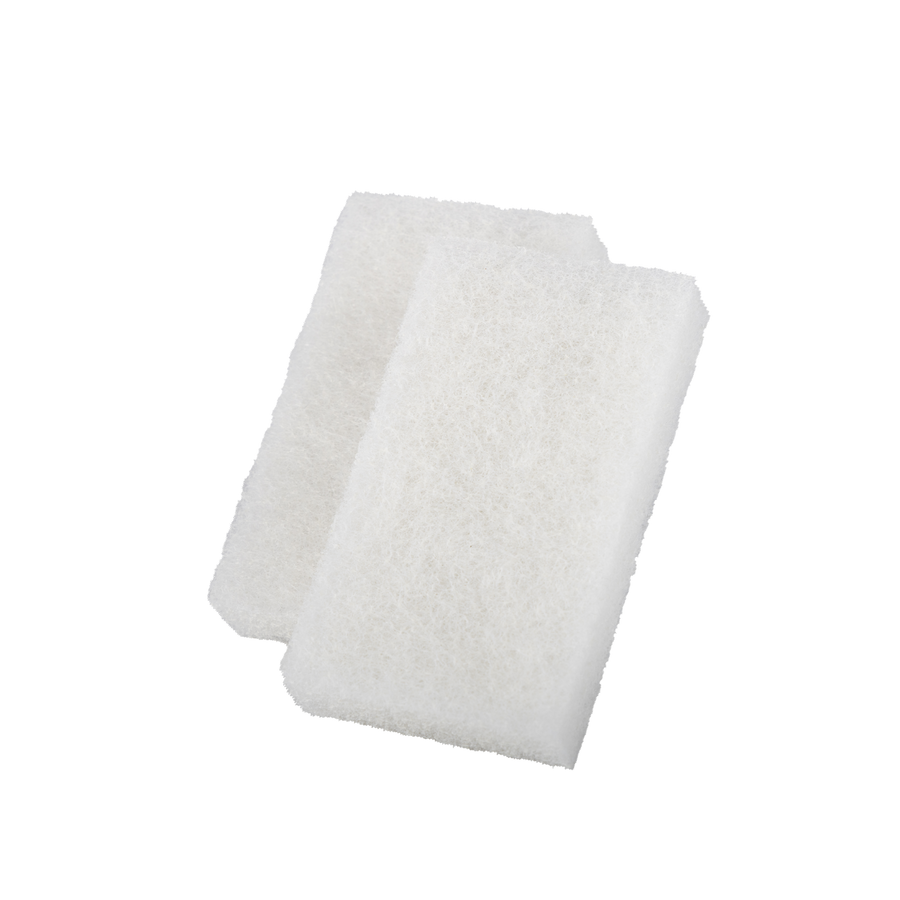 Pneu White Pads applikátor párnák fehér oldalfalú gumihoz