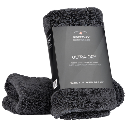 Ultra-Dry Anthracite cârpă microfibră uscare fără reziduuri