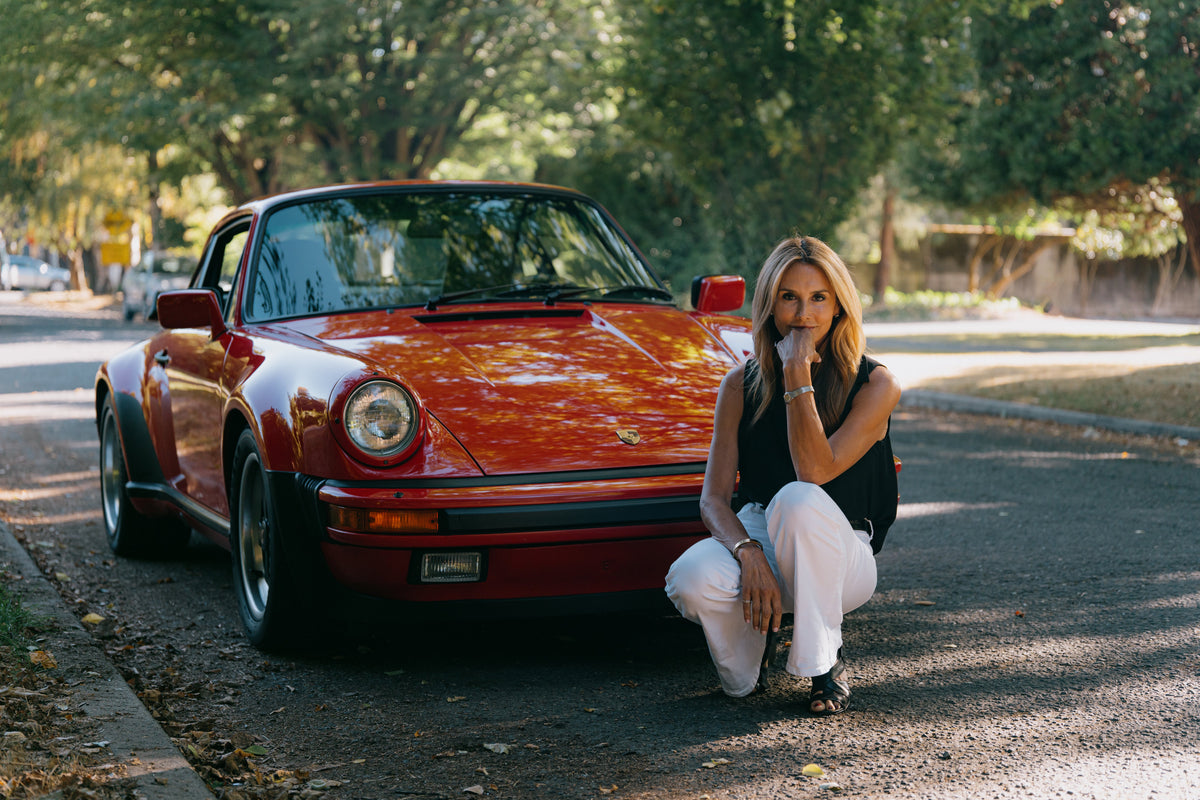 Stefania Buckley adore partir en road trip avec sa famille.