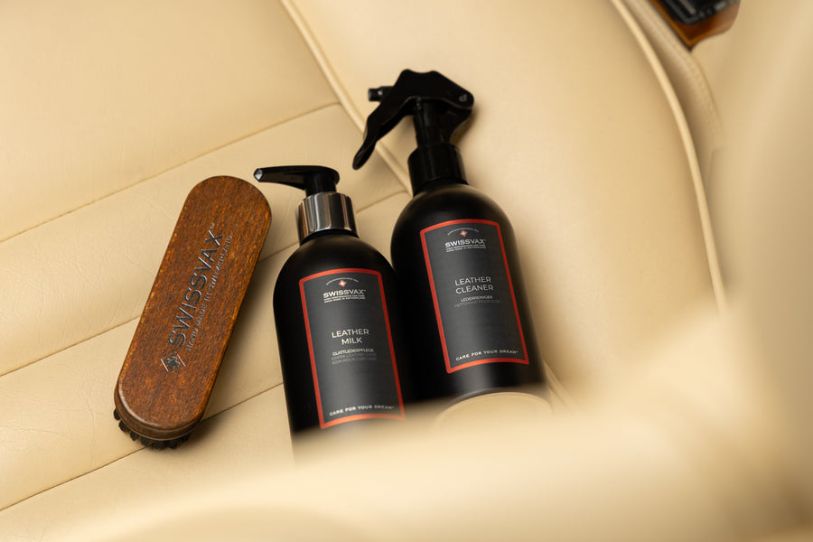 Leather Care Sets