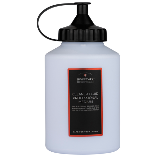 Cleaner Fluid Professional Medium machinepolish voor middelmatige krassen