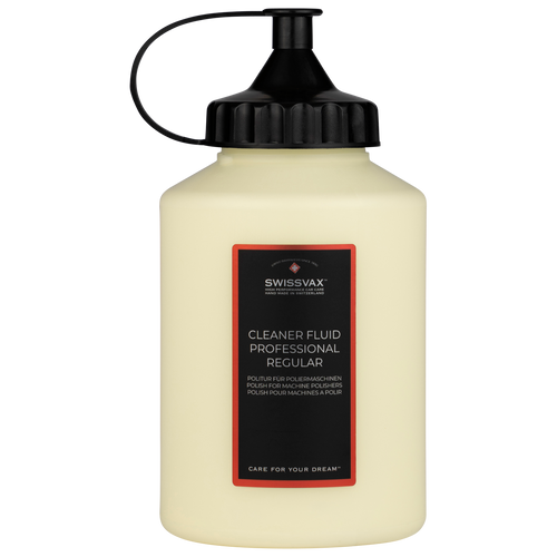 Cleaner Fluid Professional Regular machinepolish voor normale krassen