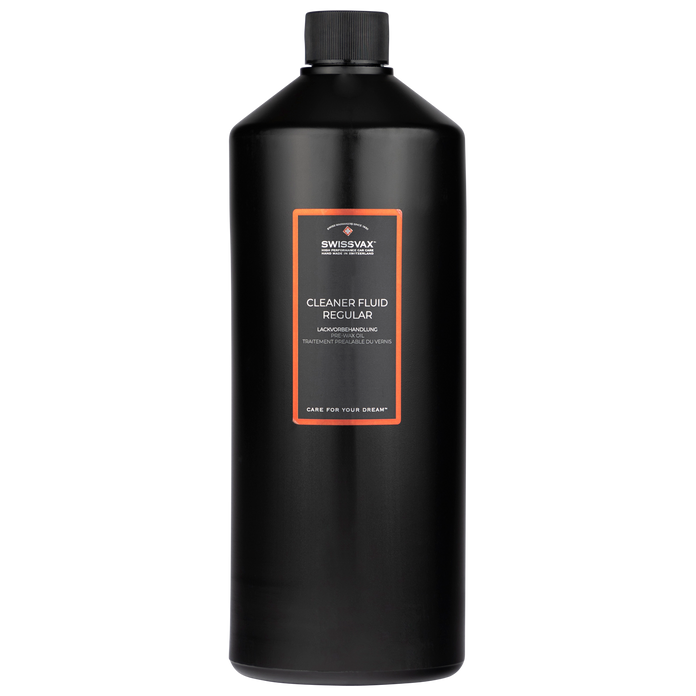 CLEANER FLUID REGULAR lac de mână fără abrazivi