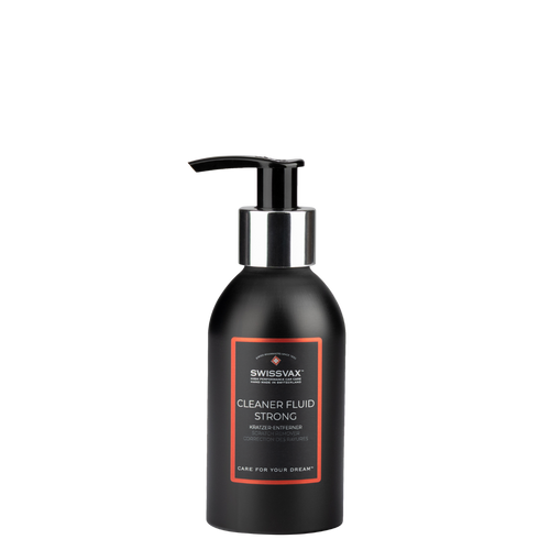 Cleaner Fluid Strong handpolish voor krassen
