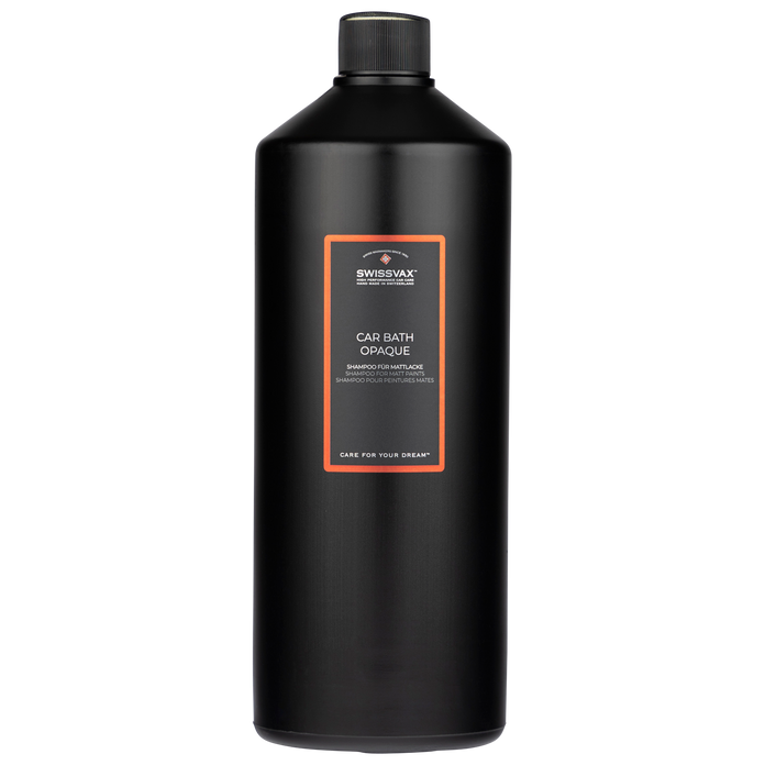 Car Bath OPAQUE Concentrat de spalare pentru vopsele mate