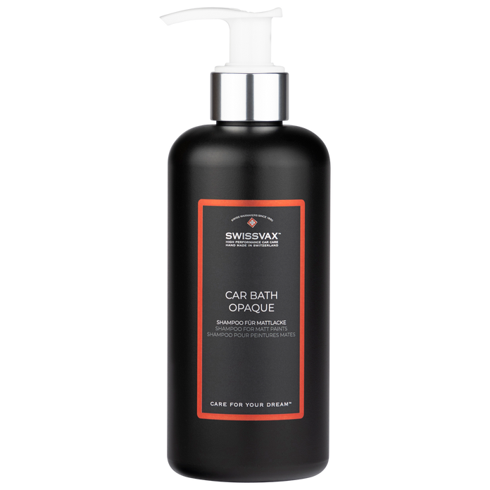 Car Bath OPAQUE Concentrat de spalare pentru vopsele mate