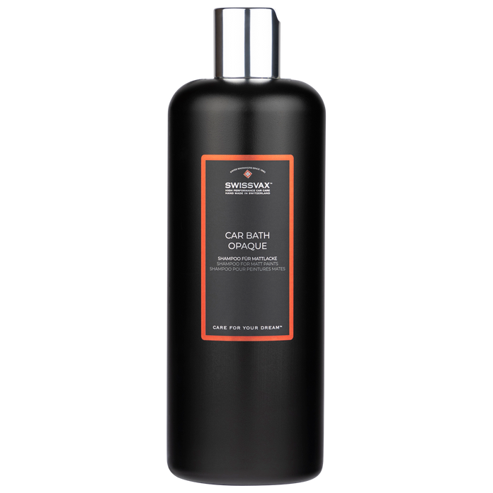 Car Bath OPAQUE Concentrat de spalare pentru vopsele mate