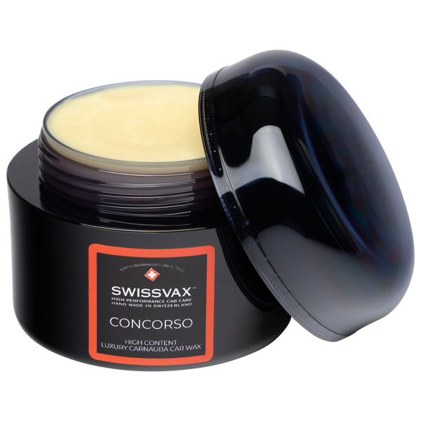 Concorso 50 Vol% Carnauba Wax spiegelglans voor concours