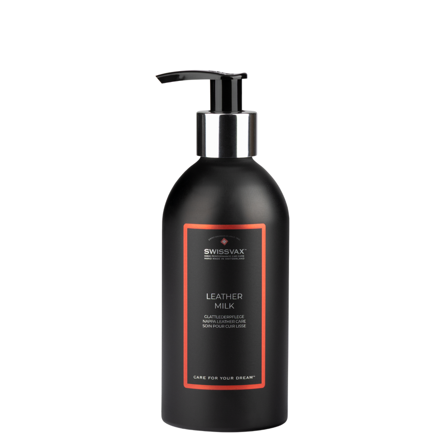 Leather Milk leerconditioner emulsie voor dagelijkse verzorging
