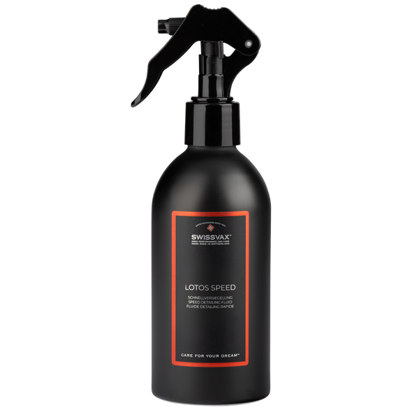 Lotos Speed quick detailing verzegeling voor alle oppervlakken