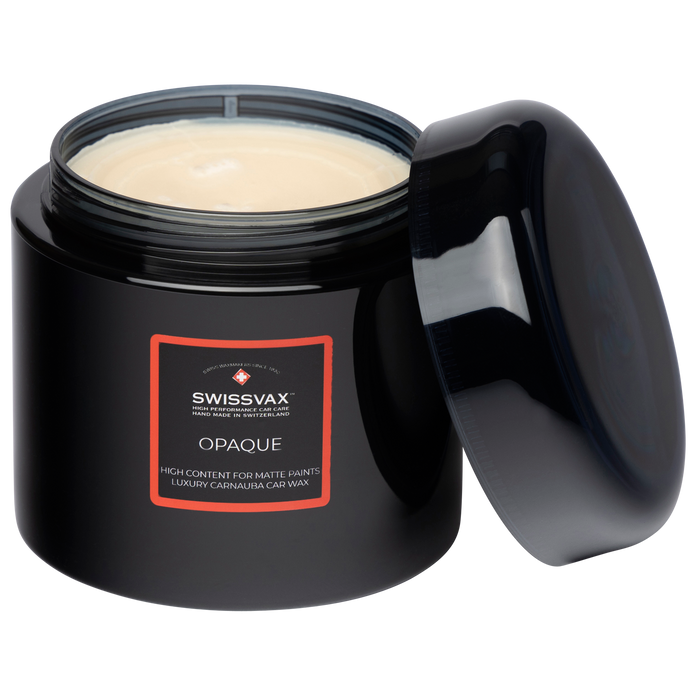 OPAQUE (40% Vol.) Carnaubawas voor matte verven en folies