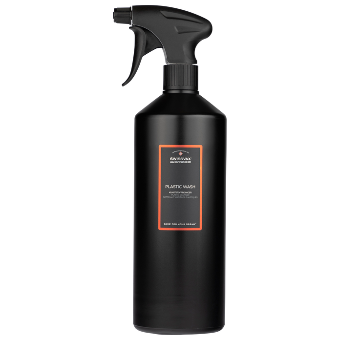 Plasctic Wash műanyag tisztítószer