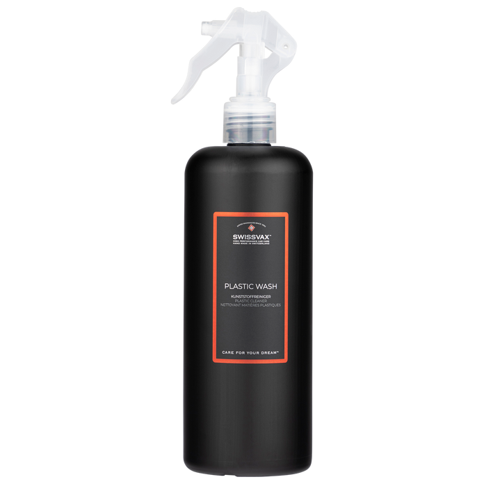 Plasctic Wash műanyag tisztítószer