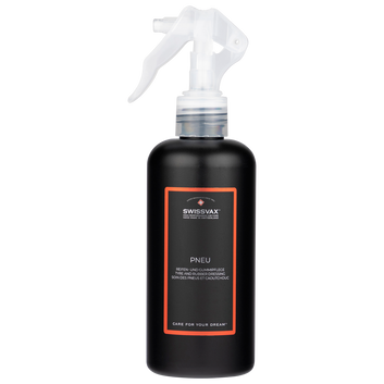 Brillance des pneus Pneu (également pour les pneus à flancs blancs)