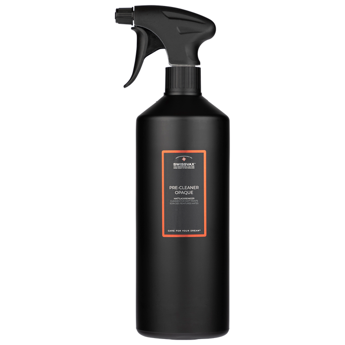 Pre-Cleaner OPAQUE Preparat de vopsea pentru vopsele mate