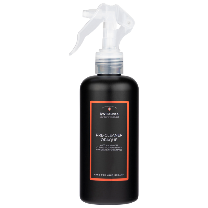 Pre-Cleaner OPAQUE Preparat de vopsea pentru vopsele mate