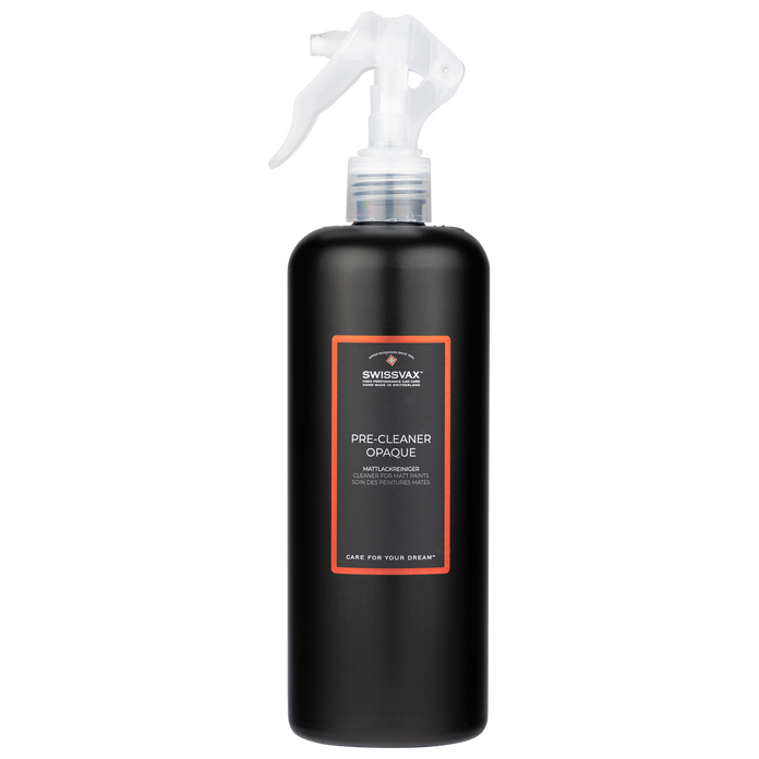 Pre-Cleaner OPAQUE Preparat de vopsea pentru vopsele mate