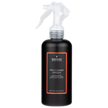 Quick Finish OPAQUE Snelle verfverzorging voor matte lakken