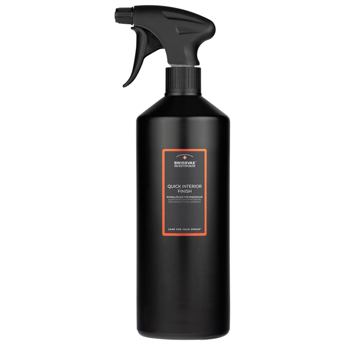 Quick Interior Finish Gyors ápolás minden belső felülethez (kivéve a textil)