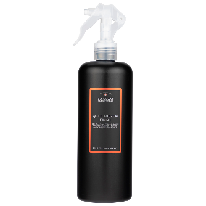 Quick Interior Finish Gyors ápolás minden belső felülethez (kivéve a textil)