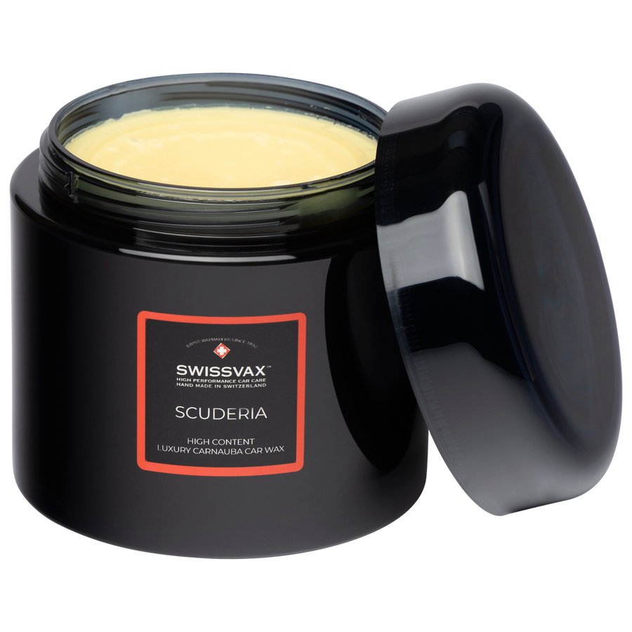 Scuderia 40 Vol% Carnauba Wax Ferrari Maserati Alfa számára