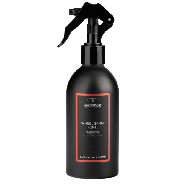Wheel Spray Forte velgenreinigingsspray gebruiksklaar