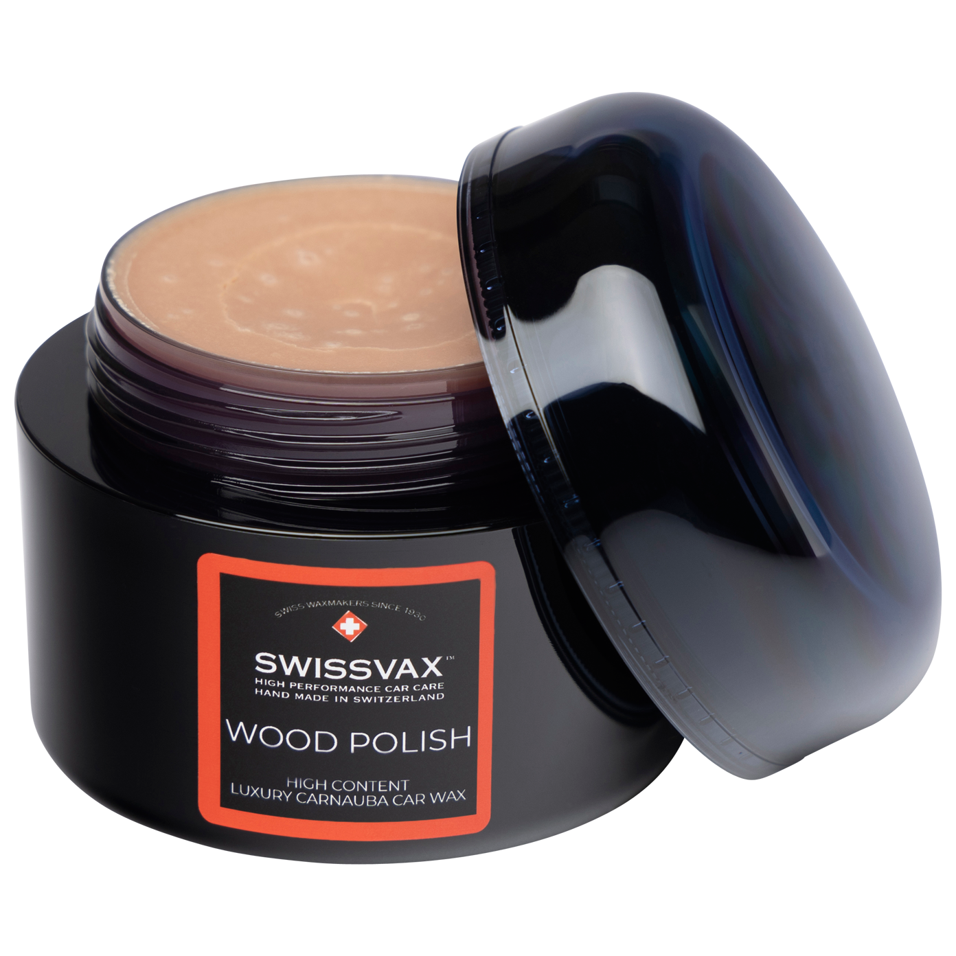 Wood Polish – Ceară carnauba pentru lemn real | Swissvax