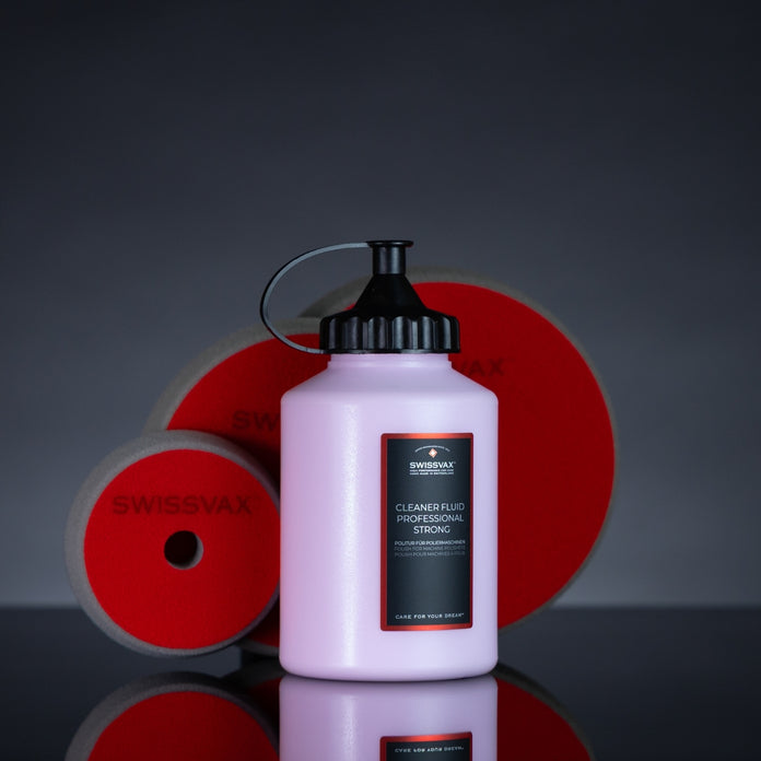 Cleaner Fluid Professional Strong strojní leštěnka