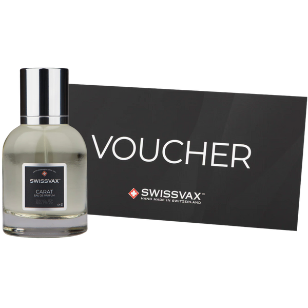 Geschenkset parfum & cadeaubon – luxe geur met bon