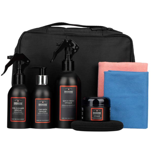 Discovery Kit Opaque introductie set voor mat lak