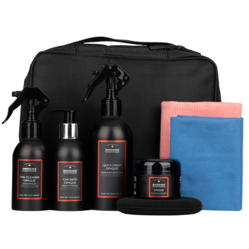 Discovery Kit Opaque introductie set voor mat lak